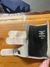 Load image into Gallery viewer, Professional's Choice SMBII 100 White Medium-Horse Boots-Consignment-Evolution Equestrian Co.