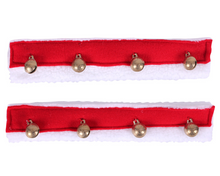 Load image into Gallery viewer, QHP Christmas Bells-Christmas-Can Pro Equestrian Supply-Evolution Equestrian Co.