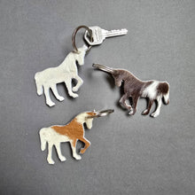 Load image into Gallery viewer, Cowgirl_Gift_Keychain