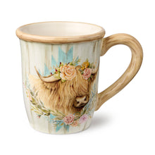 Load image into Gallery viewer, Certified International - Rosewood Ranch Mug 14 oz. 4 asst. 14 oz-Certified International-Evolution Equestrian Co.