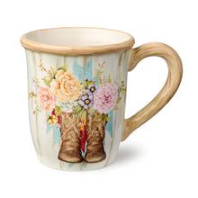 Load image into Gallery viewer, Certified International - Rosewood Ranch Mug 14 oz. 4 asst. 14 oz-Certified International-Evolution Equestrian Co.