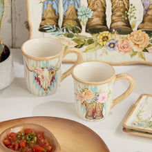 Load image into Gallery viewer, Certified International - Rosewood Ranch Mug 14 oz. 4 asst. 14 oz-Certified International-Evolution Equestrian Co.