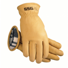 Load image into Gallery viewer, SSG Winter Rancher Gloves-Equestrian Gloves-SSG-6-Natural-Evolution Equestrian Co.