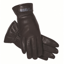 Load image into Gallery viewer, SSG Winter Rancher Gloves-Equestrian Gloves-SSG-6-Black-Evolution Equestrian Co.