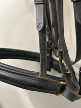 Load image into Gallery viewer, Sattlerei Otto Schumacher Double Bridle-Bridle-Consignment-Evolution Equestrian Co.