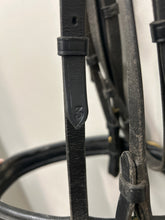 Load image into Gallery viewer, Sattlerei Otto Schumacher Double Bridle-Bridle-Consignment-Evolution Equestrian Co.