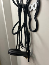 Load image into Gallery viewer, Sattlerei Otto Schumacher Double Bridle-Bridle-Consignment-Evolution Equestrian Co.