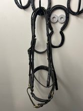 Load image into Gallery viewer, Sattlerei Otto Schumacher Double Bridle-Bridle-Consignment-Evolution Equestrian Co.