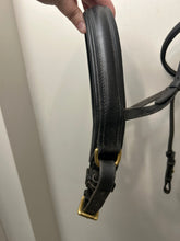 Load image into Gallery viewer, Sattlerei Otto Schumacher Double Bridle-Bridle-Consignment-Evolution Equestrian Co.