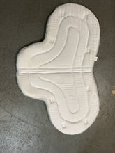 Load image into Gallery viewer, Shedrow Waffle Weave Shaped Pony Pad-English Saddle Pad-Consignment-Evolution Equestrian Co.