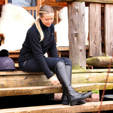 Load image into Gallery viewer, Shires Aubrion React Winter Riding Tights-Breeches-Pegasus-XXSmall-Evolution Equestrian Co.