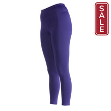 Load image into Gallery viewer, Shires Aubrion Shield Winter Riding Tights-Riding Clothes-Pegasus-Ink-XXSmall-Evolution Equestrian Co.