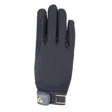 Load image into Gallery viewer, Shires Aubrion Stratos Riding Gloves-Equestrian Gloves-Pegasus-XSmall-Evolution Equestrian Co.