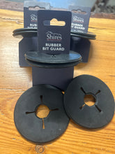 Load image into Gallery viewer, Shires Bit Guards-Bit-Pegasus-Black-Evolution Equestrian Co.