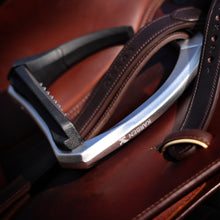 Load image into Gallery viewer, Shires Karben Ultra Grip FX Stirrups-English Stirrups-Pegasus-Evolution Equestrian Co.