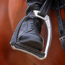 Load image into Gallery viewer, Shires Karben Ultra Grip FX Stirrups-English Stirrups-Pegasus-Evolution Equestrian Co.