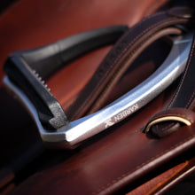 Load image into Gallery viewer, Shires Karben Ultra Grip FX Stirrups-English Stirrups-Pegasus-Evolution Equestrian Co.