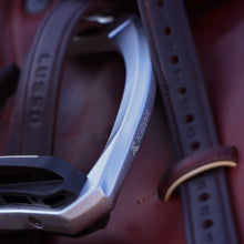 Load image into Gallery viewer, Shires Karben Ultra Grip FX Stirrups-English Stirrups-Pegasus-Evolution Equestrian Co.
