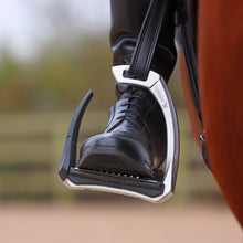 Load image into Gallery viewer, Shires Karben Ultra Grip FX Stirrups-English Stirrups-Pegasus-Evolution Equestrian Co.