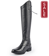 Load image into Gallery viewer, Shires Moretta Gianna Leather Tall Boots-Shoes-Pegasus-6-Evolution Equestrian Co.