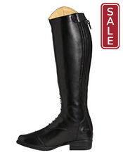 Load image into Gallery viewer, Shires Moretta Gianna Leather Tall Boots-Shoes-Pegasus-6-Evolution Equestrian Co.