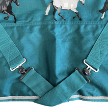 Load image into Gallery viewer, Shires Tempest Original Turnout Blanket 0g Green Horse-Horse Blankets & Sheets-Pegasus-72"-Evolution Equestrian Co.