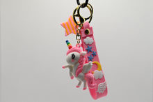 Load image into Gallery viewer, Soul Touch Unicorn Key Chain-Key Chains-Soul Touch Photography-Evolution Equestrian Co.