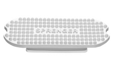 Load image into Gallery viewer, Sprenger Rubber Stirrup Pads-English Tack-Can Pro Equestrian Supply-White-Evolution Equestrian Co.