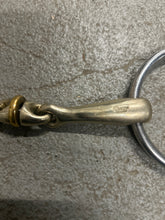 Load image into Gallery viewer, Sprenger Sensogram WH Ultra Loose Ring Snaffle 5"-Bit-Consignment-Evolution Equestrian Co.