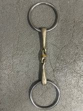 Load image into Gallery viewer, Sprenger Sensogram WH Ultra Loose Ring Snaffle 5"-Bit-Consignment-Evolution Equestrian Co.