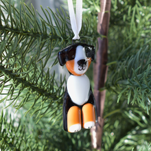 Load image into Gallery viewer, Station pôle Nord inc. - Ornement Sharlie pour ton sapin de Noël-Station pôle Nord inc.-Evolution Equestrian Co.