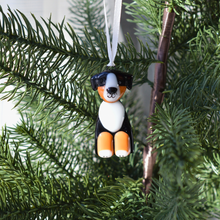 Load image into Gallery viewer, Station pôle Nord inc. - Ornement Sharlie pour ton sapin de Noël-Station pôle Nord inc.-Evolution Equestrian Co.