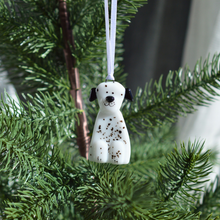 Load image into Gallery viewer, Station pôle Nord inc. - Ornement chien Marcus-Station pôle Nord inc.-Evolution Equestrian Co.