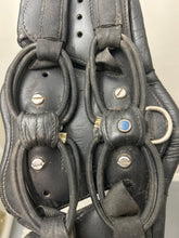 Load image into Gallery viewer, Stubben EquiSoft Black Girth 48"-English Girth-Consignment-Evolution Equestrian Co.
