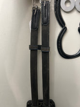 Load image into Gallery viewer, Stubben EquiSoft Black Girth 48"-English Girth-Consignment-Evolution Equestrian Co.