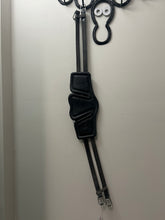 Load image into Gallery viewer, Stubben EquiSoft Black Girth 48"-English Girth-Consignment-Evolution Equestrian Co.