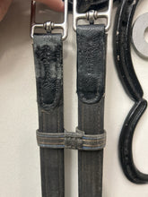 Load image into Gallery viewer, Stubben EquiSoft Black Girth 48"-English Girth-Consignment-Evolution Equestrian Co.