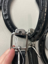 Load image into Gallery viewer, Stubben EquiSoft Black Girth 48"-English Girth-Consignment-Evolution Equestrian Co.