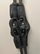 Load image into Gallery viewer, Stubben EquiSoft Black Girth 48"-English Girth-Consignment-Evolution Equestrian Co.