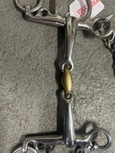 Load image into Gallery viewer, Stubben SteelTec Pelham 5"-Bit-Consignment-Evolution Equestrian Co.