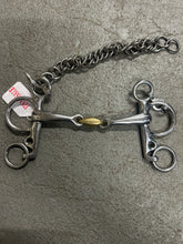 Load image into Gallery viewer, Stubben SteelTec Pelham 5"-Bit-Consignment-Evolution Equestrian Co.
