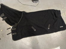 Load image into Gallery viewer, Supra Full Neck Fleece Cooler 78"-Horse Blanket-Consignment-Evolution Equestrian Co.