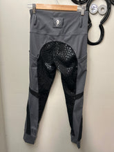 Load image into Gallery viewer, Sync Equestrian Full Seat Riding Tights Small-Breeches-Consignment-Evolution Equestrian Co.