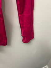 Load image into Gallery viewer, TKEQ Hot Pink Riding Shirt M/L-Riding Shirts-Consignment-Evolution Equestrian Co.