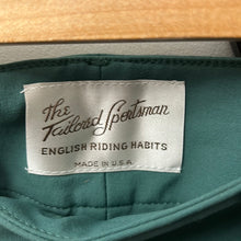 Load image into Gallery viewer, Tailored Sportsman Ocean Blue 28-Clothing-Consignment-Evolution Equestrian Co.
