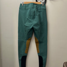 Load image into Gallery viewer, Tailored Sportsman Ocean Blue 28-Clothing-Consignment-Evolution Equestrian Co.