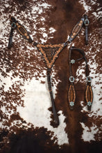 Load image into Gallery viewer, Rodeo_Room_Alligator_Turquoise