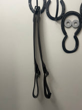 Load image into Gallery viewer, Total Saddle Fit Brown Stability Stirrup Leathers-English Stirrups-Consignment-Evolution Equestrian Co.