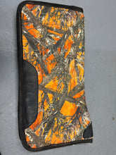 Load image into Gallery viewer, Triple E Orange Camo Western Saddle Pad-Western Saddle Pad-Consignment-Evolution Equestrian Co.