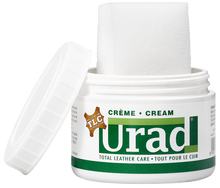 Load image into Gallery viewer, URAD Leather Cream-Leather Care-URAD-200 g / 7 oz-Clear-Evolution Equestrian Co.